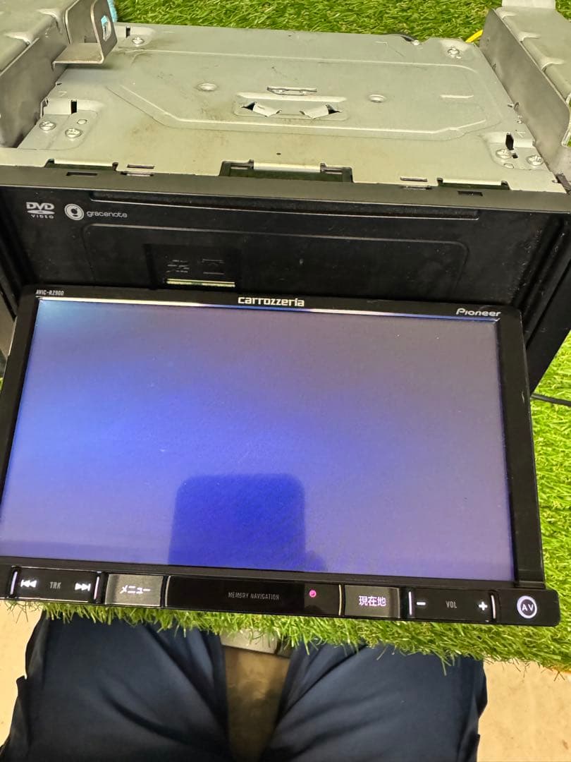 Pioneer AVIC-RZ900 カーナビゲーションシステム