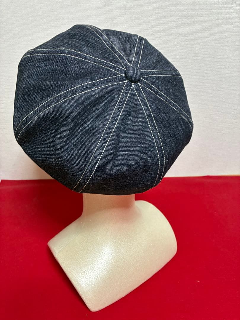 新品　フリーホイーラーズ FREEWHEELERS ジャムバスター キャスケット