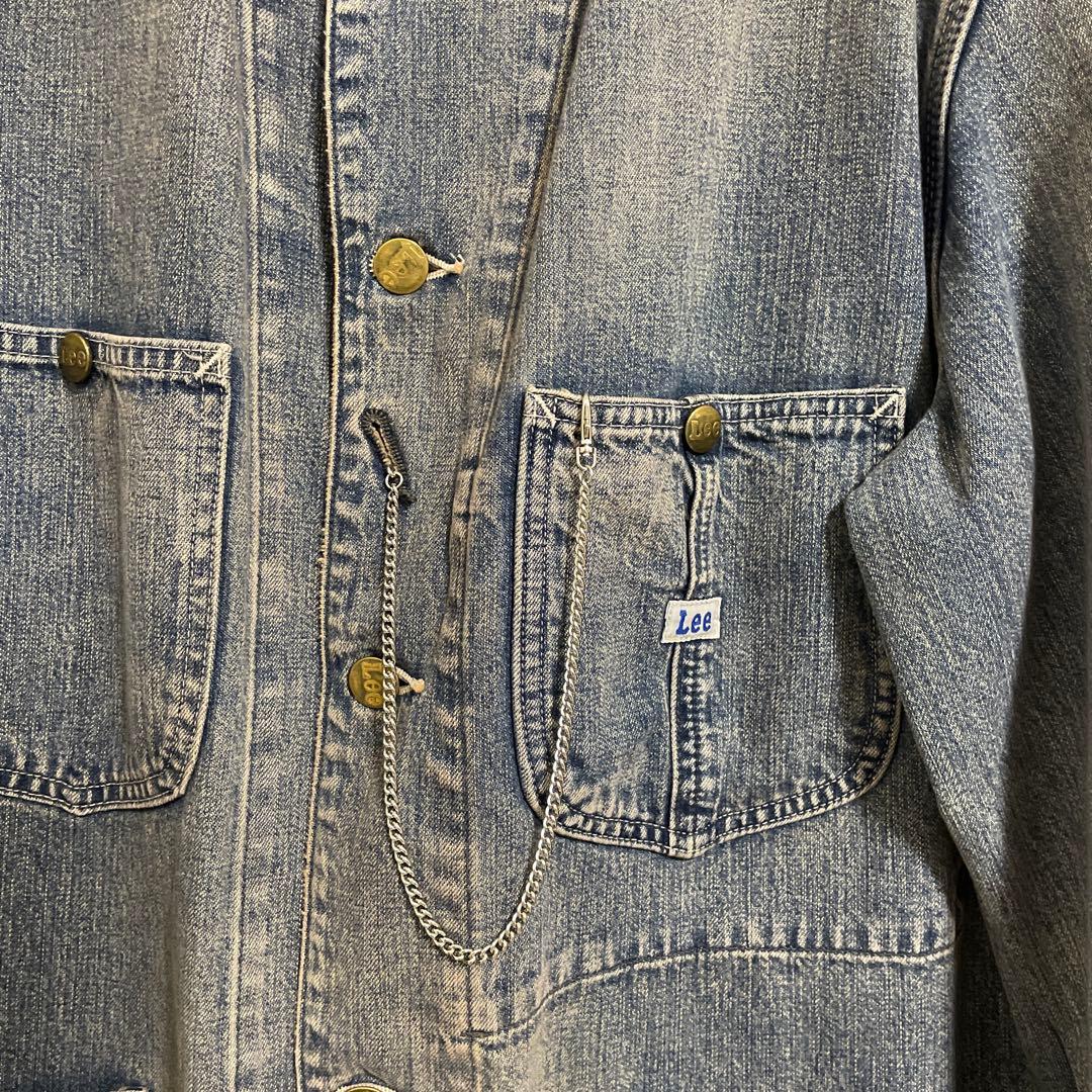 Lee DAIRIKU カバーオール M