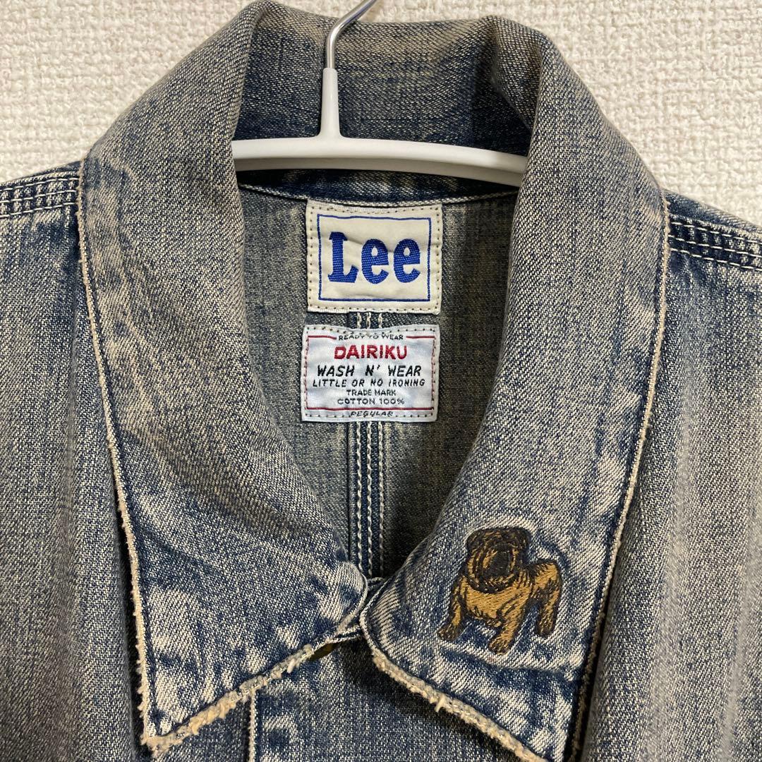 Lee DAIRIKU カバーオール M