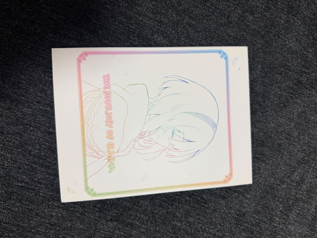 魔女の旅々全巻（15欠品）　ドラマCD 特装版　サイン本