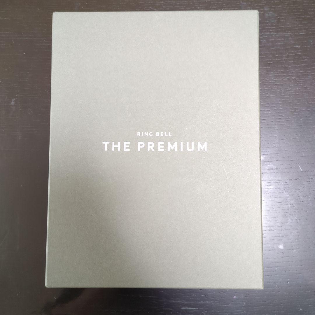 RING BELL THE PREMIUM シルバー