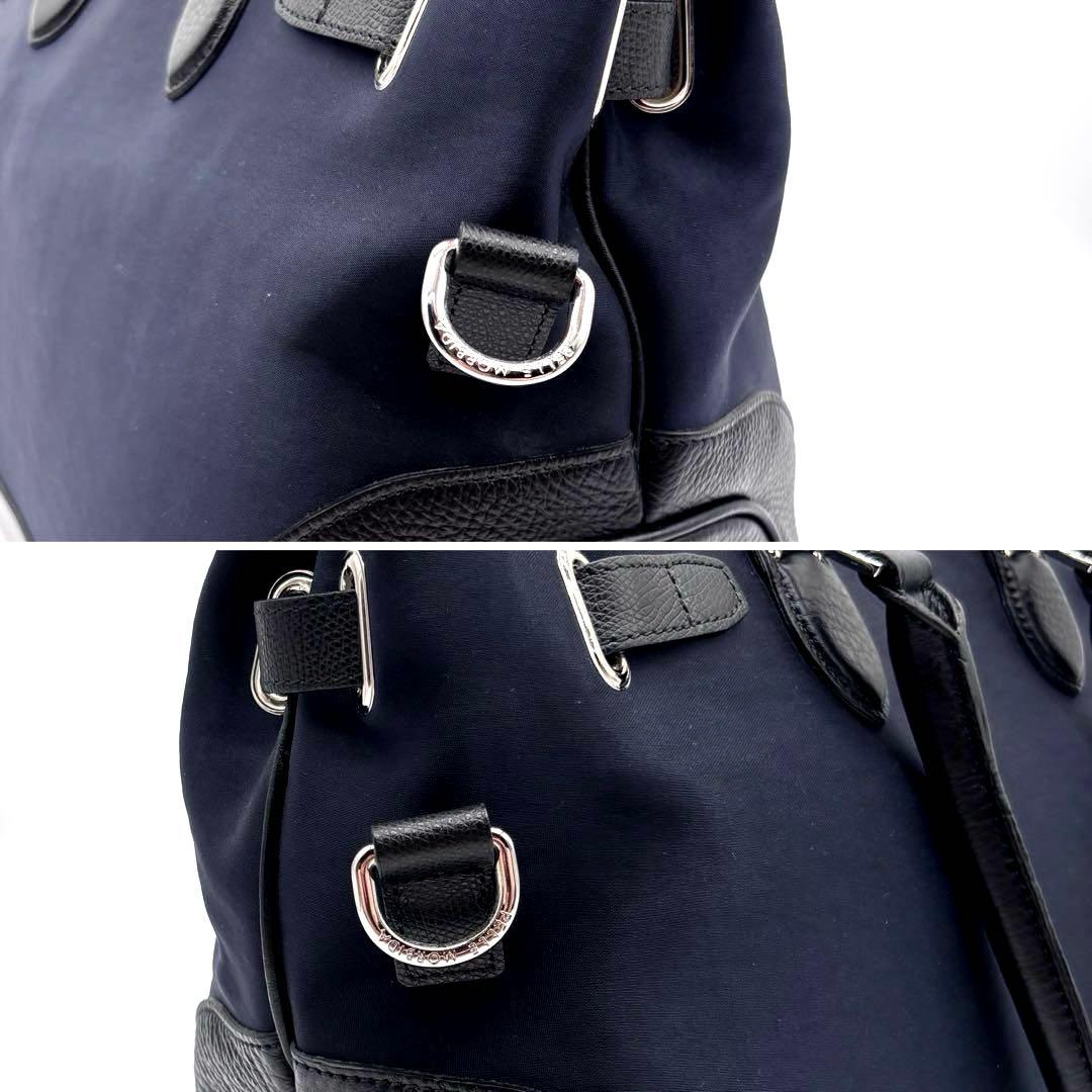 ✨希少✨ ペッレモルビダ　メイデンボヤージュ　被せボストン　10周年　2way