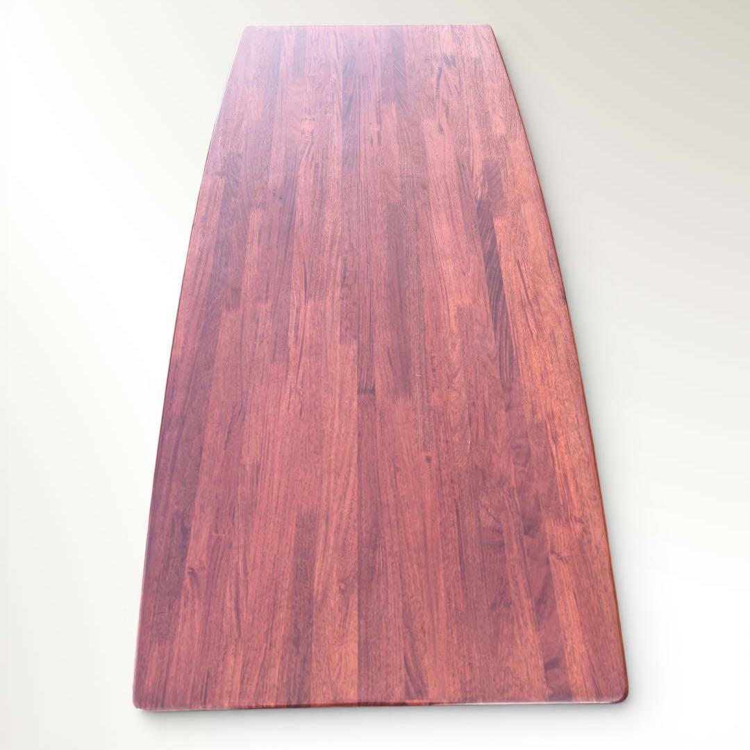 カリモク Vivente ビベンテ 天然木花梨材　センターテーブル