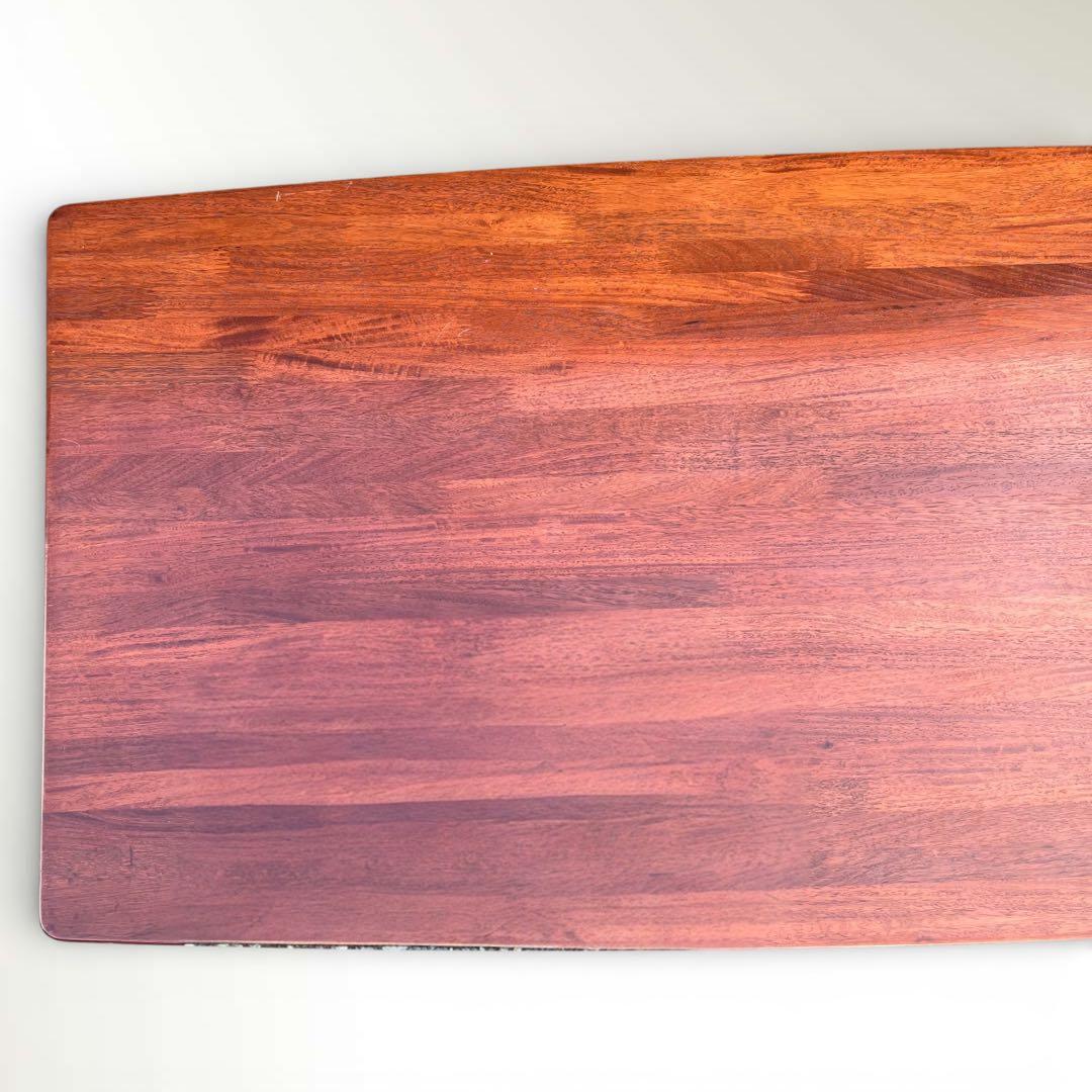 カリモク Vivente ビベンテ 天然木花梨材　センターテーブル