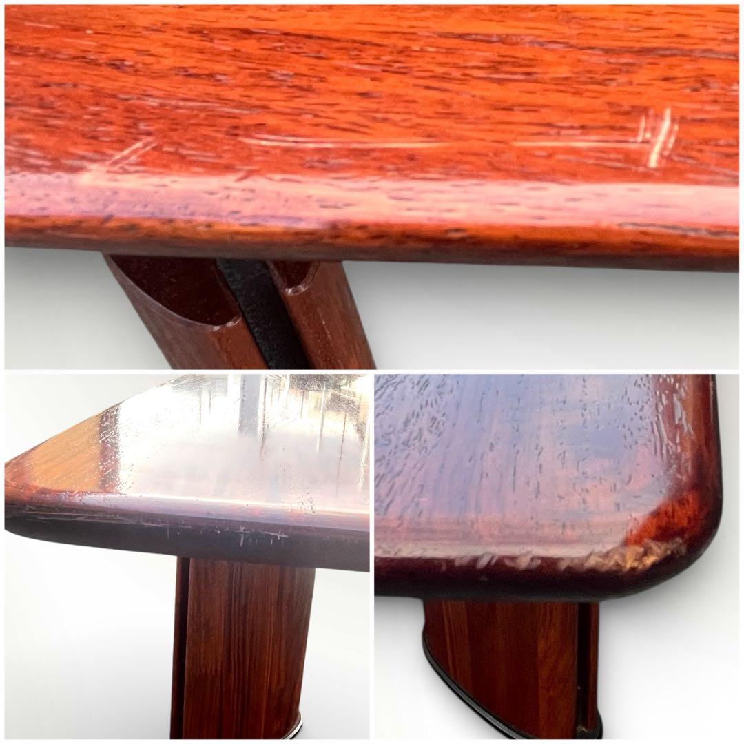 カリモク Vivente ビベンテ 天然木花梨材　センターテーブル