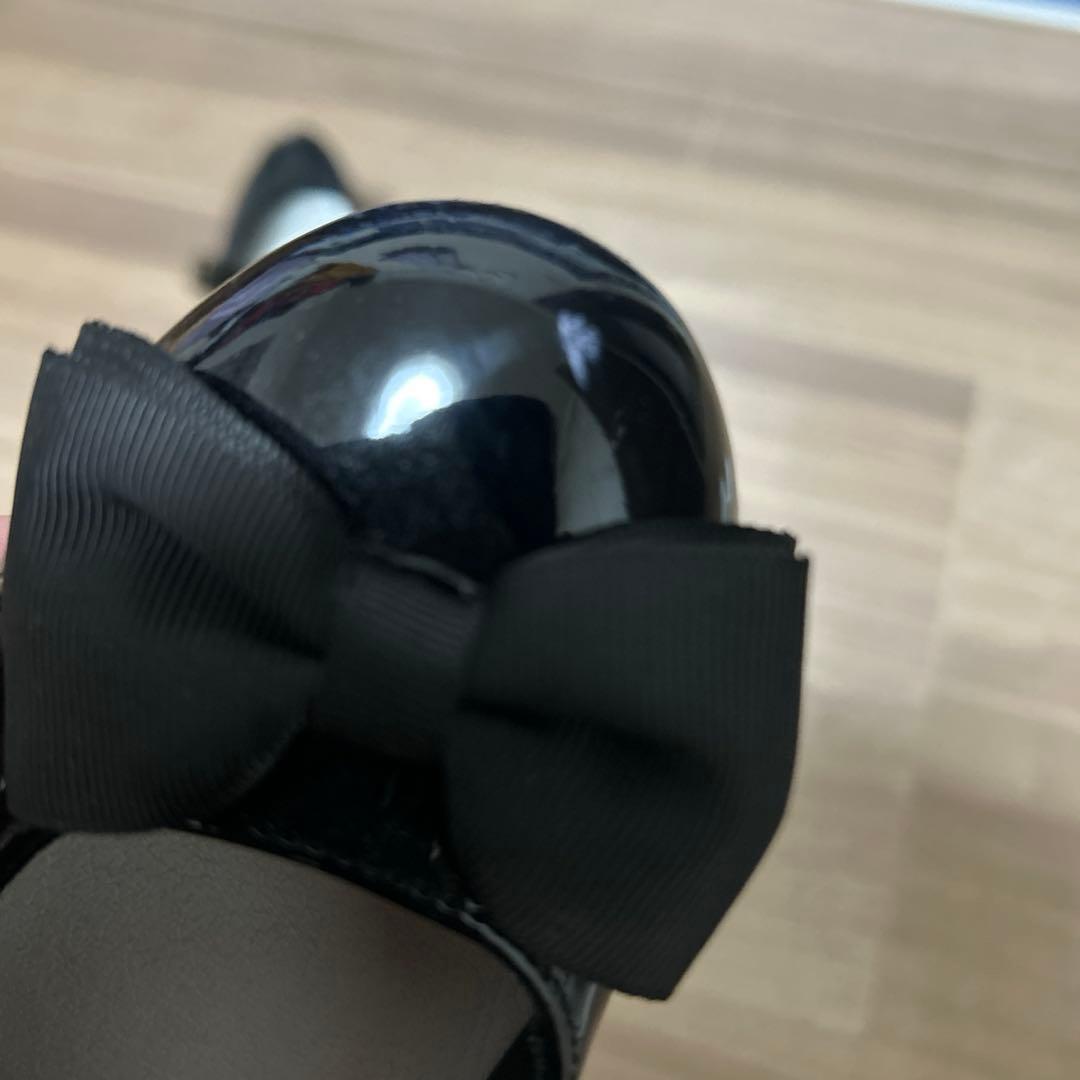 （卒園式、入学式）フォーマルドレスセット　120cm、靴19cm