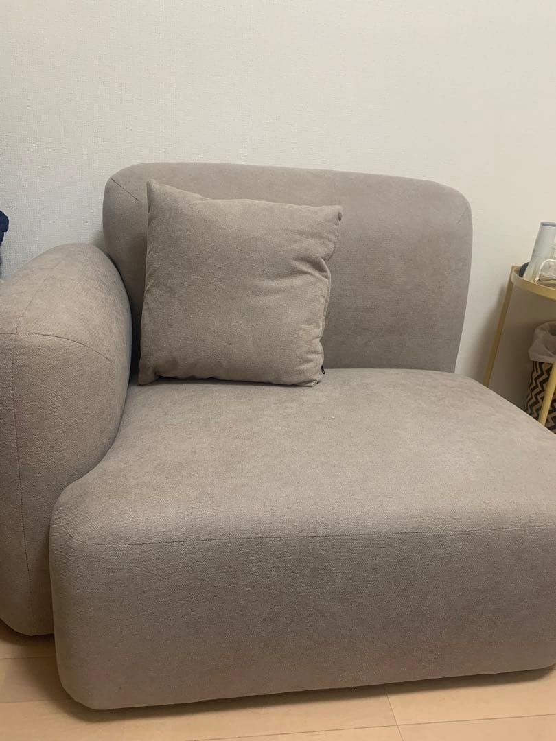 Chamill ひとり掛けソファー