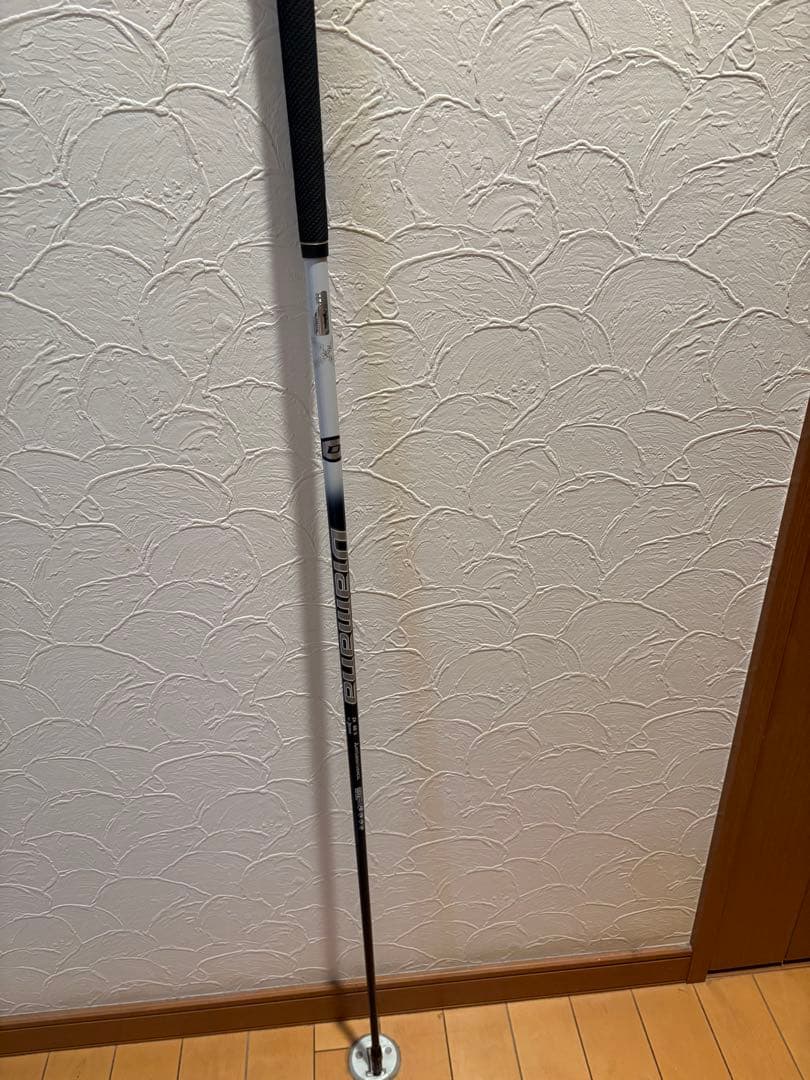 Mitsubishi Chemical ZX 60.5 シャフト