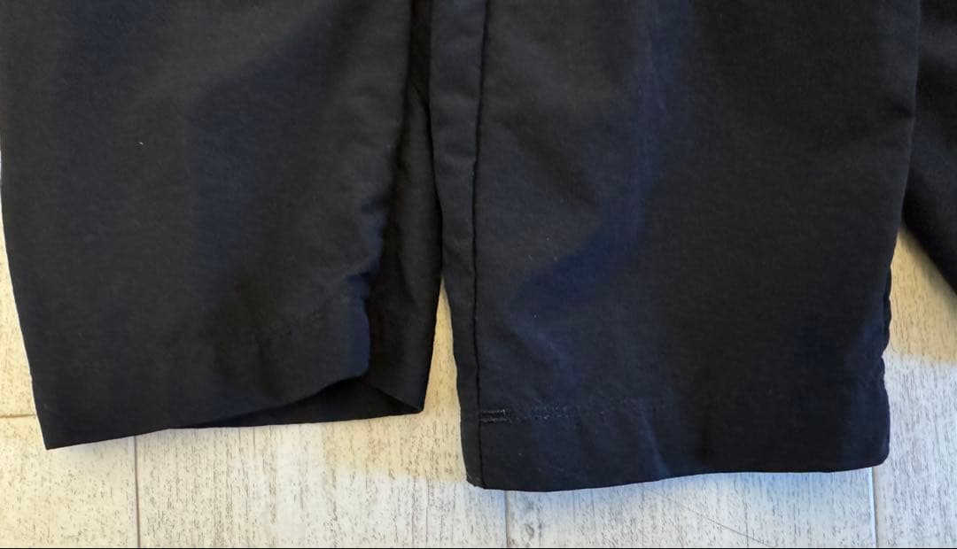 TEATORA セットアップ ブラック