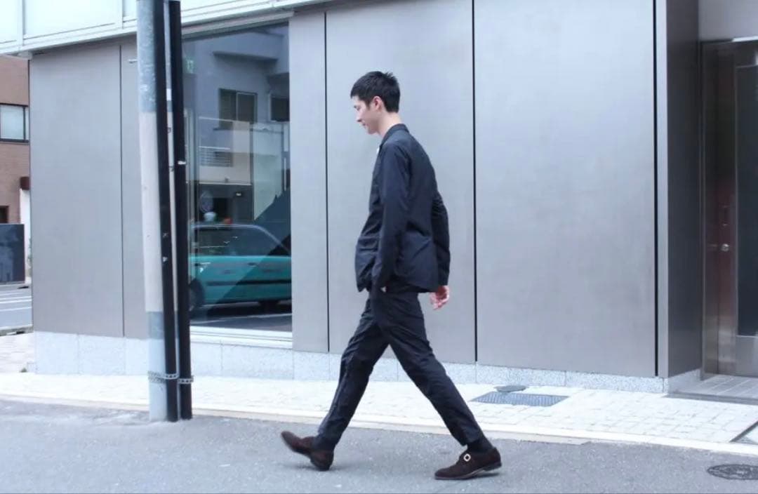 TEATORA セットアップ ブラック