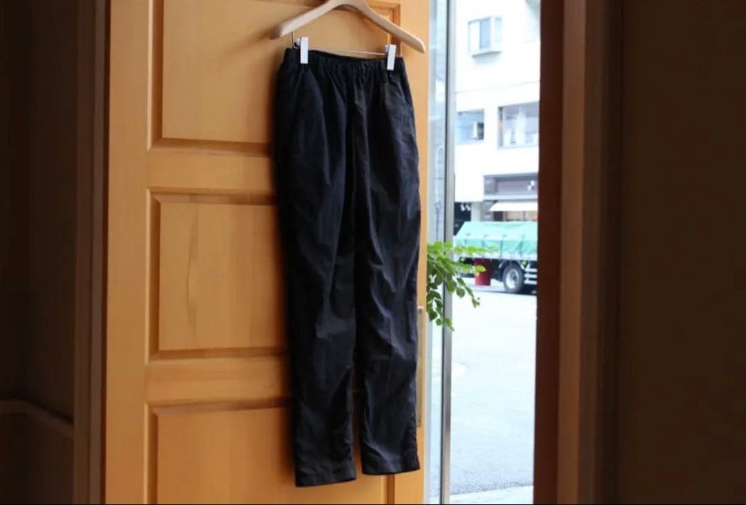 TEATORA セットアップ ブラック