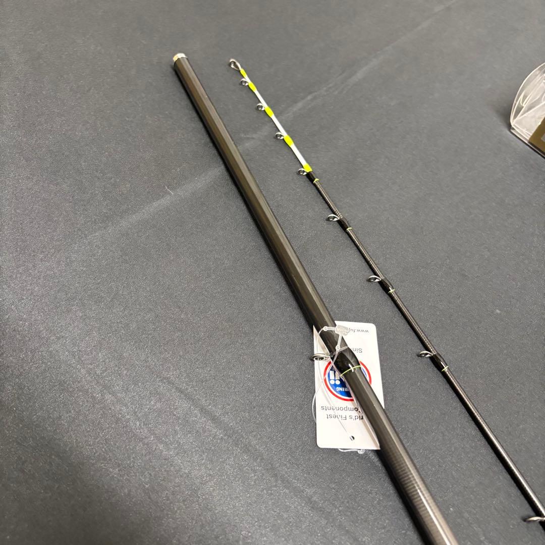 新商品❗️ カワハギロッド　レヴァンタール　175H 9:1調子　オールFuji