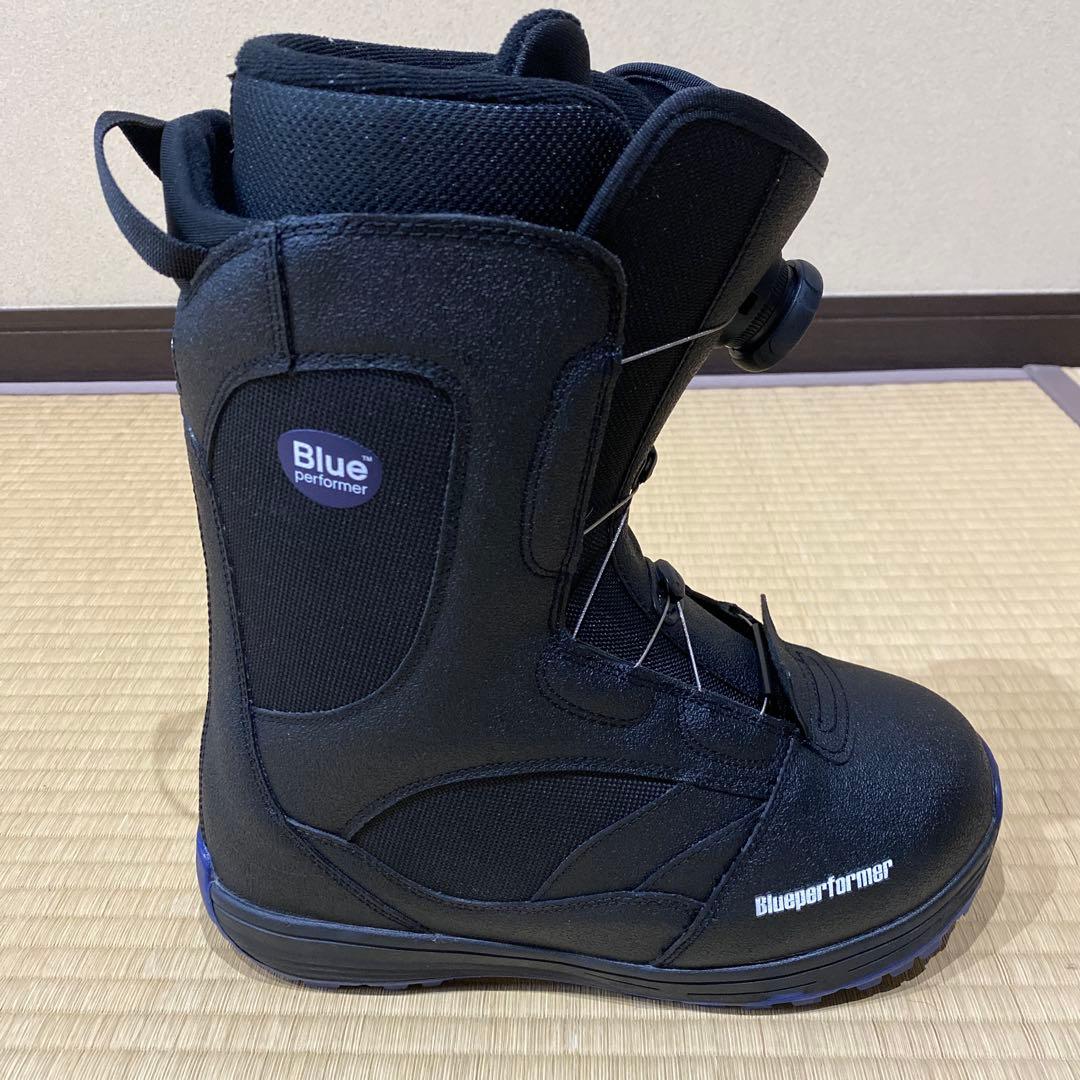 ブルーパフォーマー スノーボードブーツ 245/250 ブラック