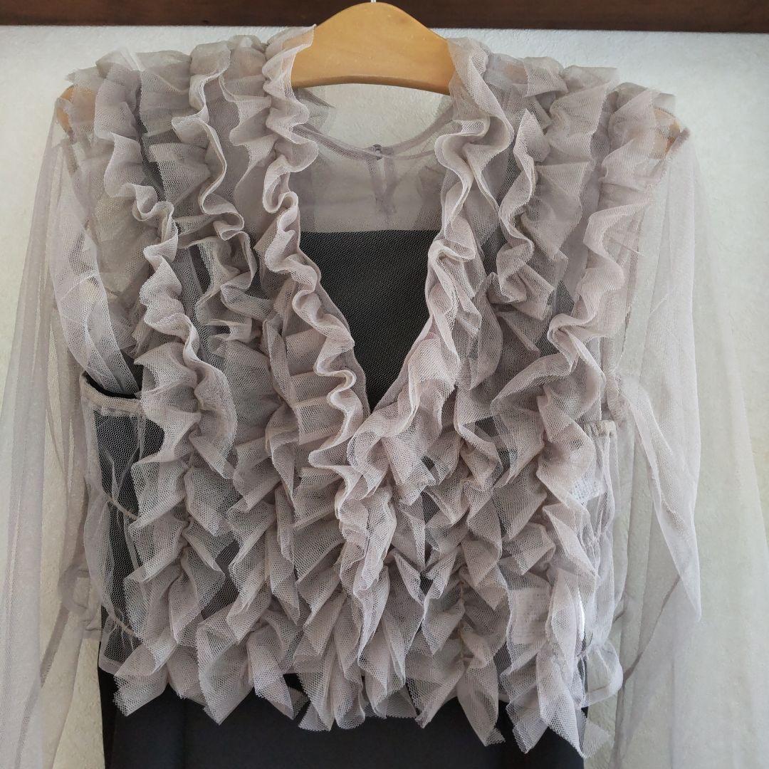 パーティードレス　オケージョン ワンピース