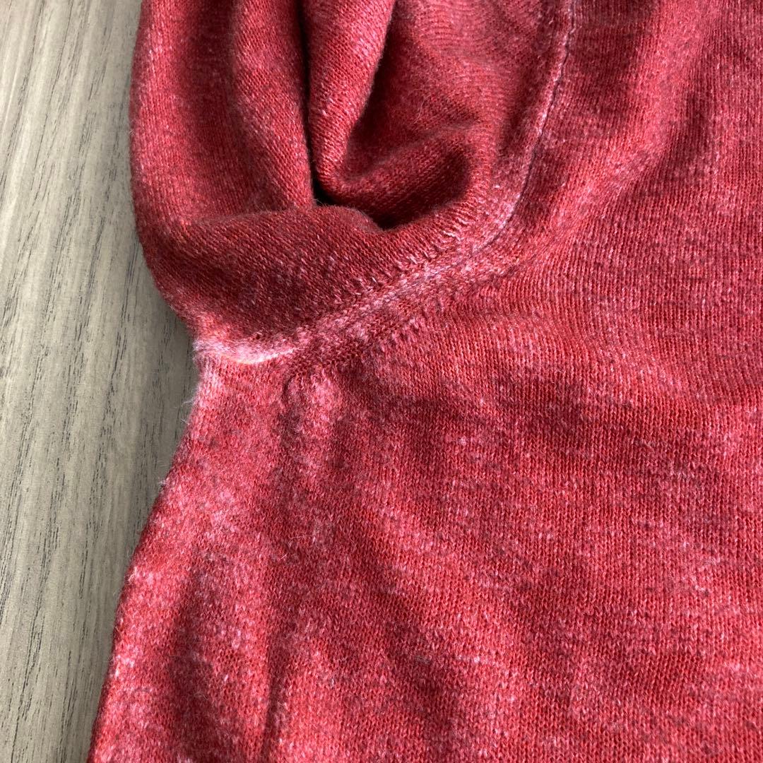 STONE  カットソー ダメージ加工 M