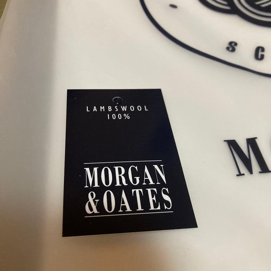 Morgan & Oate （モーガンアンドオーツ）マフラー