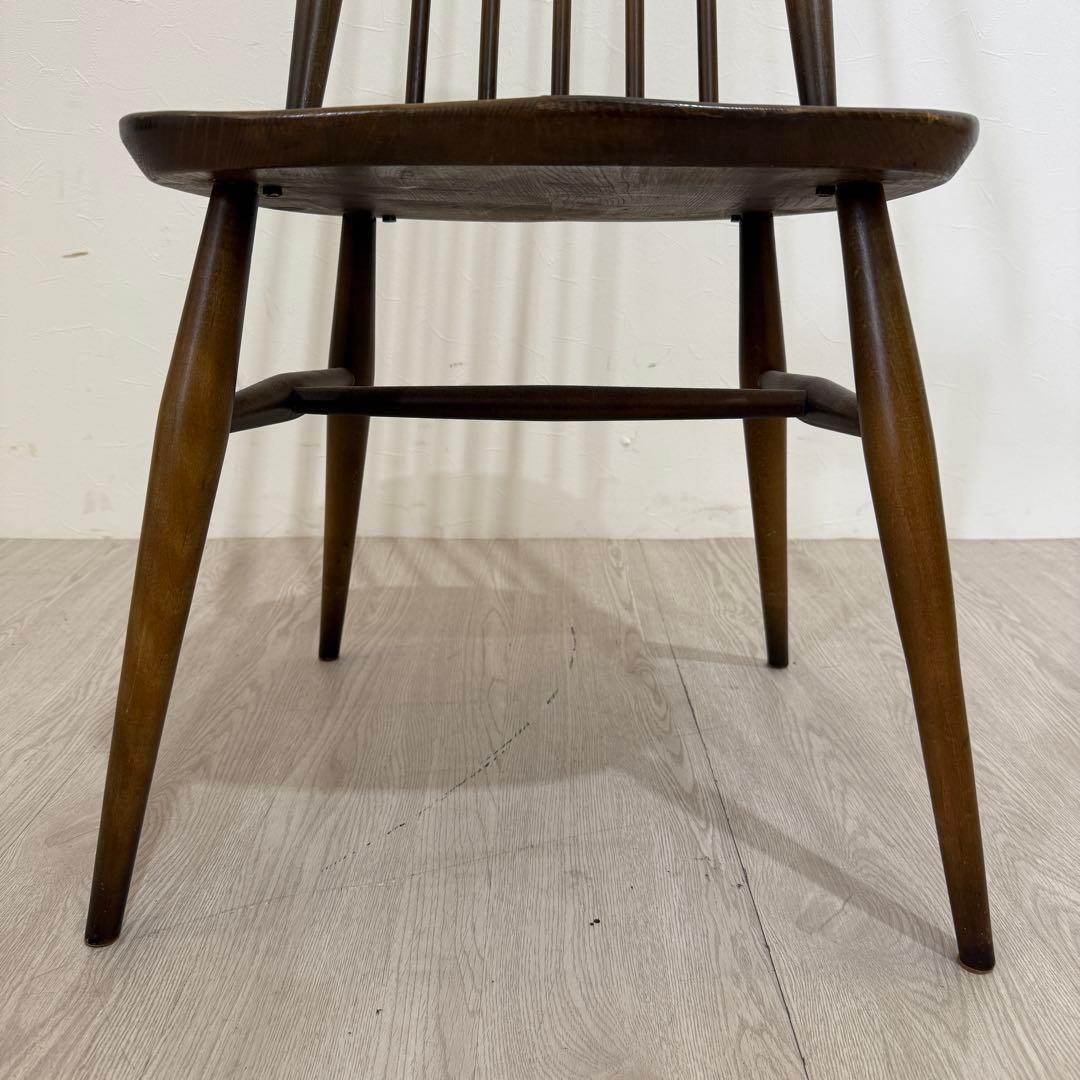 アーコール　ERCOL 英国アンティーク　ゴールドスミスチェア