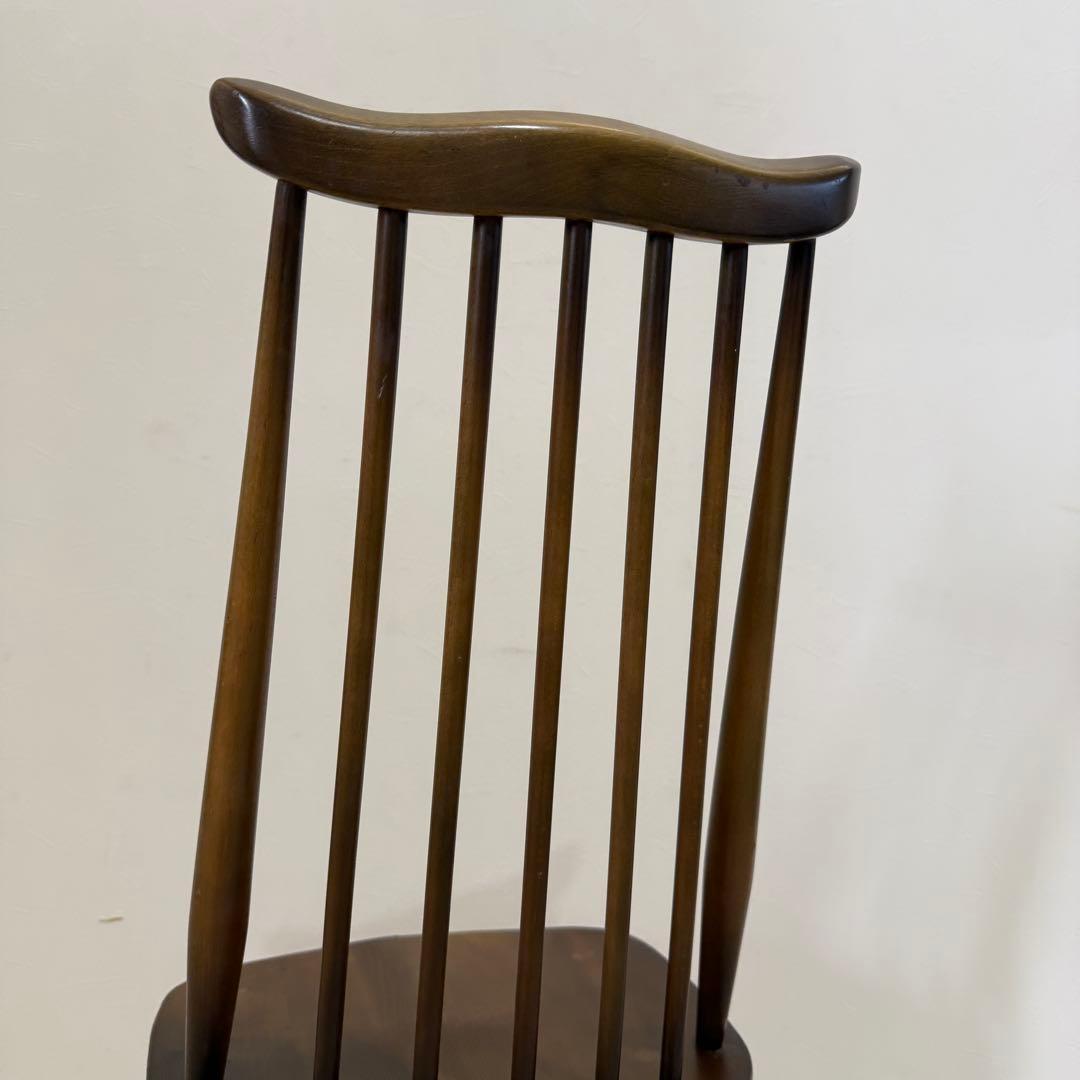 アーコール　ERCOL 英国アンティーク　ゴールドスミスチェア