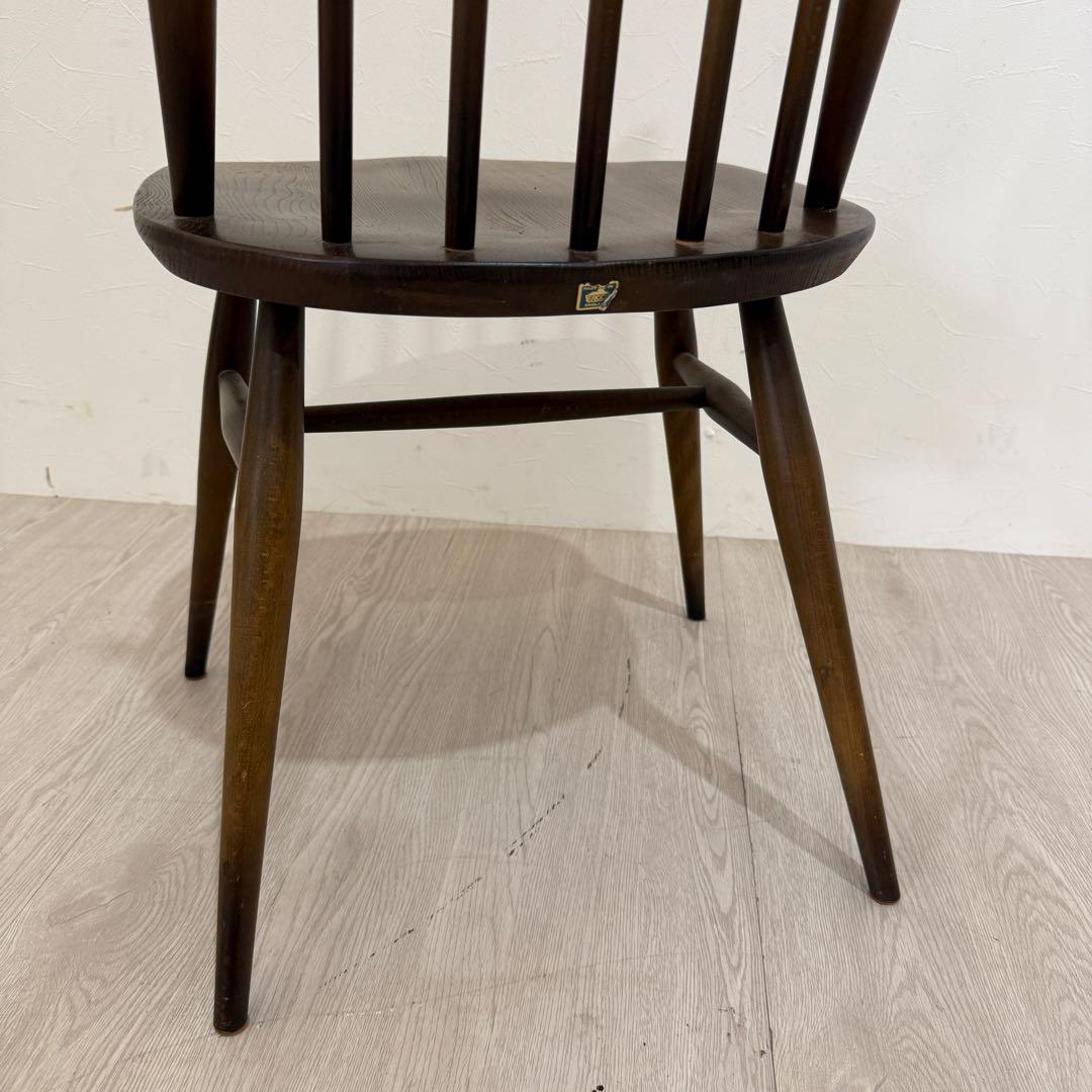 アーコール　ERCOL 英国アンティーク　ゴールドスミスチェア