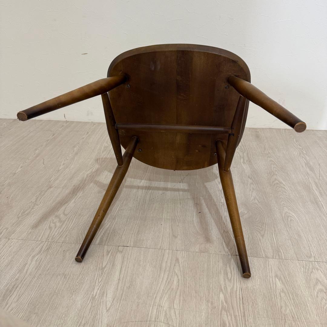 アーコール　ERCOL 英国アンティーク　ゴールドスミスチェア