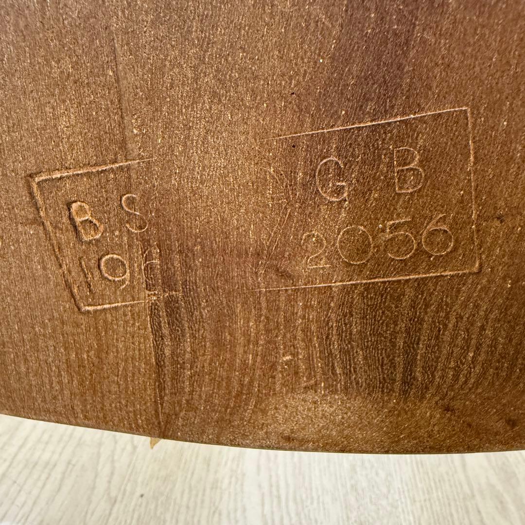 アーコール　ERCOL 英国アンティーク　ゴールドスミスチェア