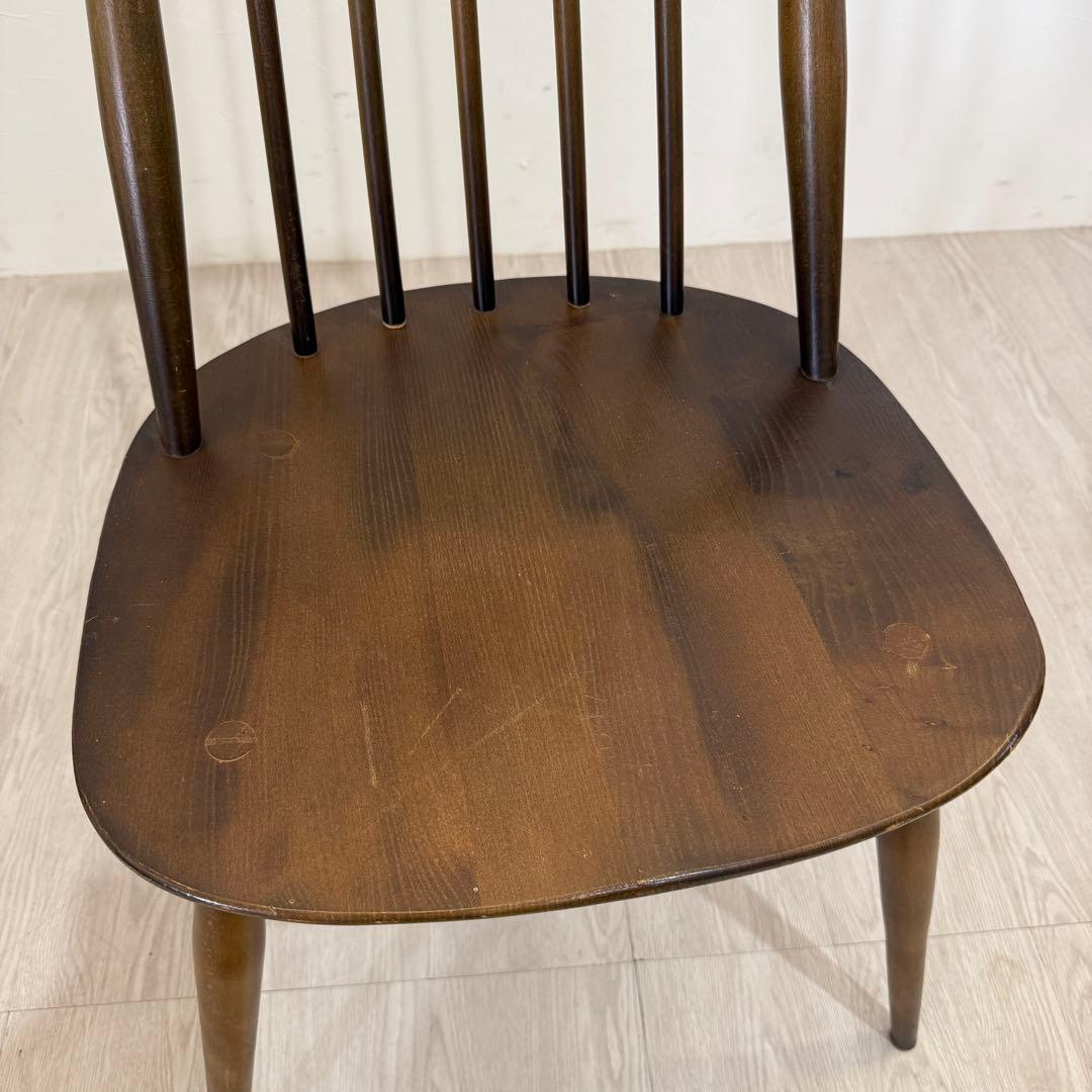 アーコール　ERCOL 英国アンティーク　ゴールドスミスチェア