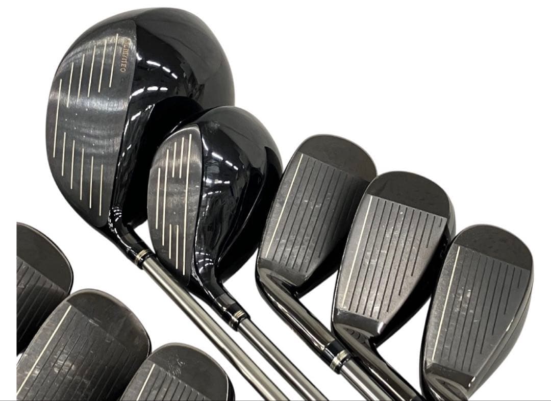 レディース！美品！ALM/NEO アルマネオ HBM.III HEXUS 10本