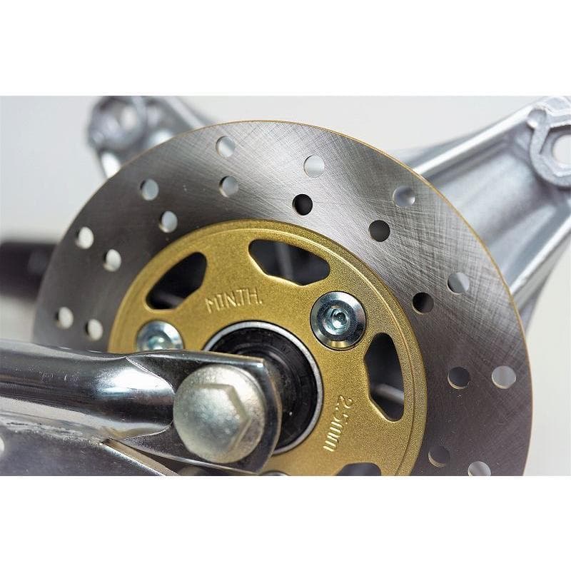 DAXダックス シャリー ディスクブレーキフロントフォーク ショート 565mm