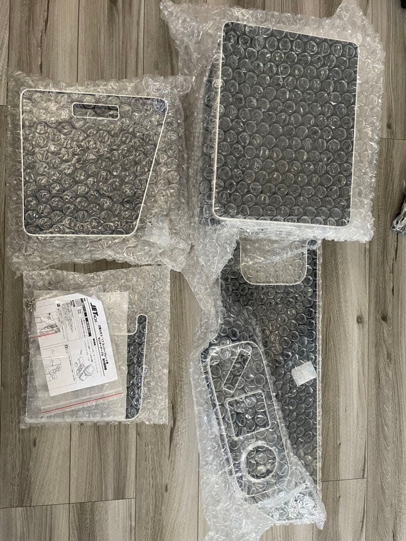 新品未使用17スーパーグレート センターコンソール ピアノブラック JET正規品