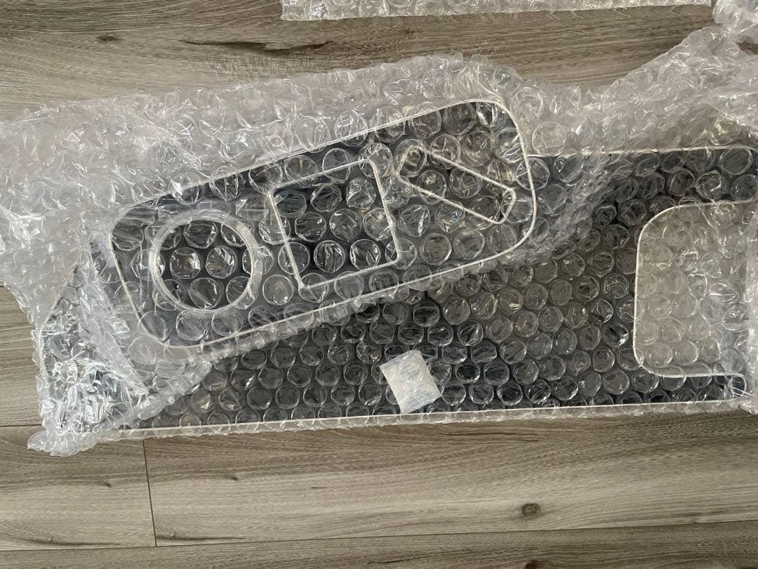 新品未使用17スーパーグレート センターコンソール ピアノブラック JET正規品