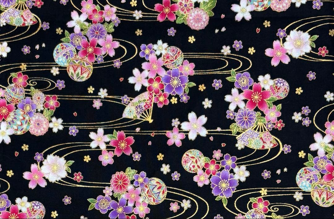 まいめろ　御朱印帳　見開き×3点／御朱印ホルダー（大）（小）黒　バンド付