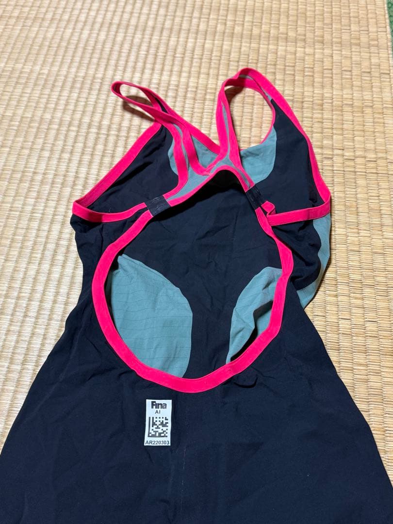 美品　アリーナ　高速水着　競泳水着　パワースキンカーボンエアー2 M