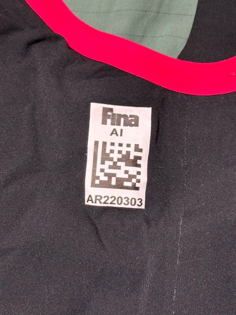 美品　アリーナ　高速水着　競泳水着　パワースキンカーボンエアー2 M