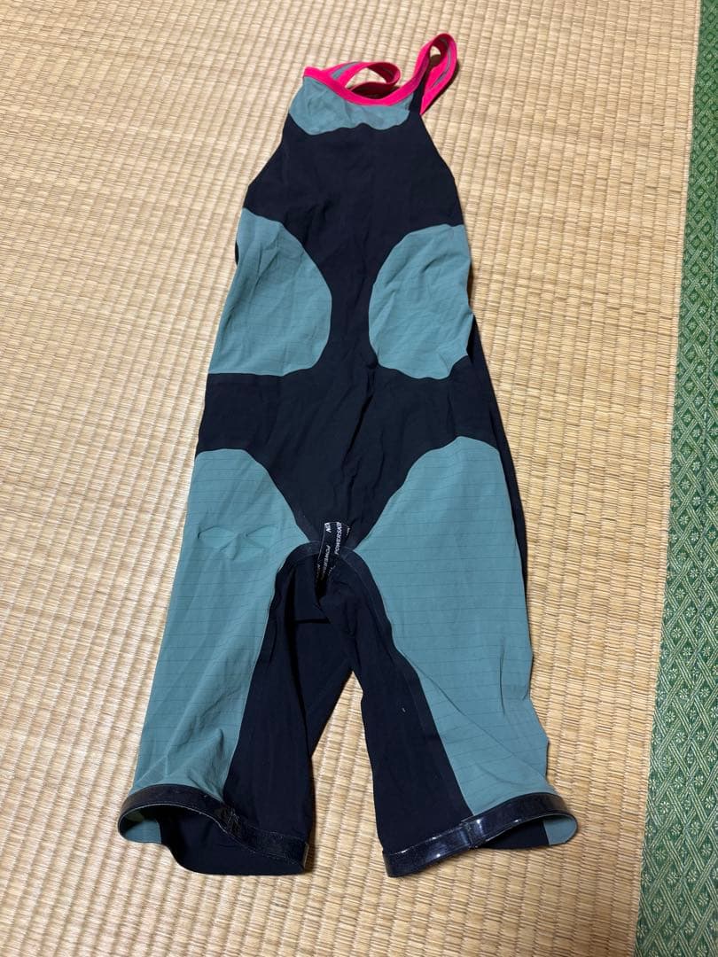 美品　アリーナ　高速水着　競泳水着　パワースキンカーボンエアー2 M