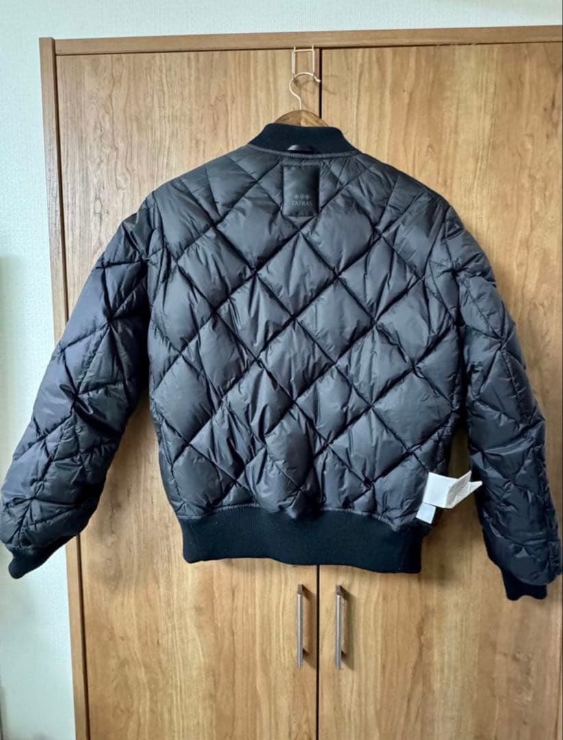 TATRAS タトラス　MA-1 OSODO BLACK