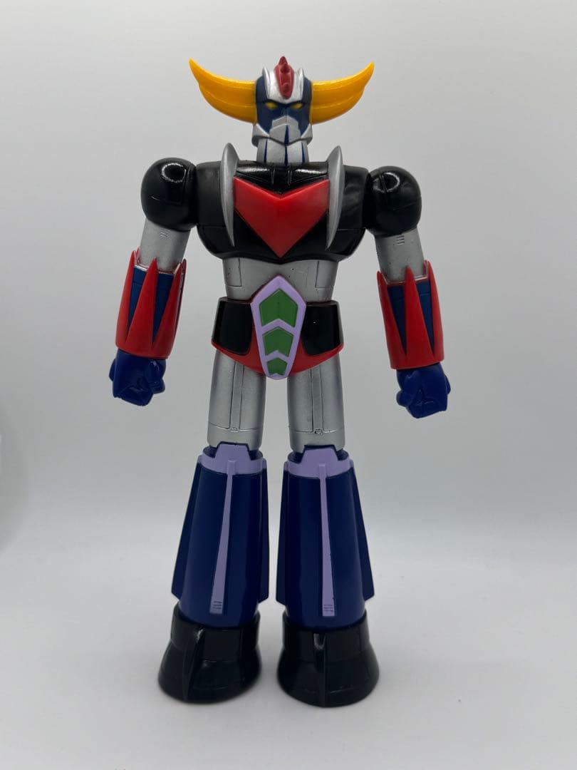 バンダイ スーパーロボット大作戦UFOロボグレンダイザーXX-03 ソフビ