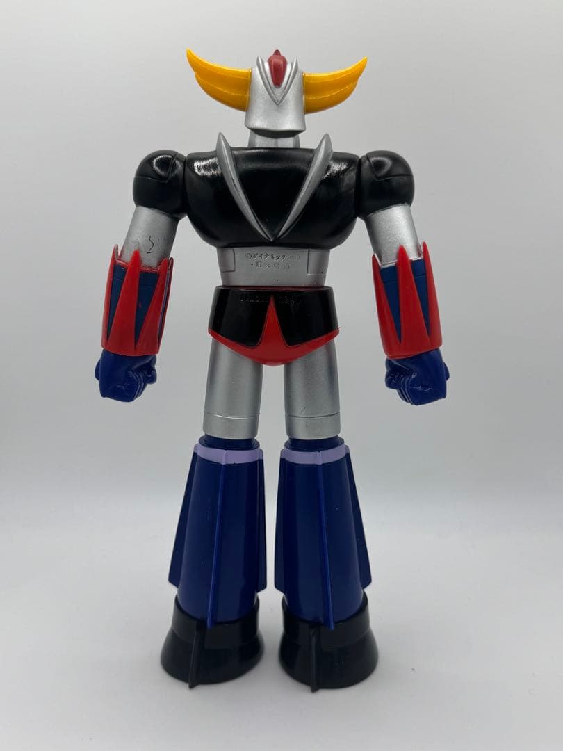 バンダイ スーパーロボット大作戦UFOロボグレンダイザーXX-03 ソフビ