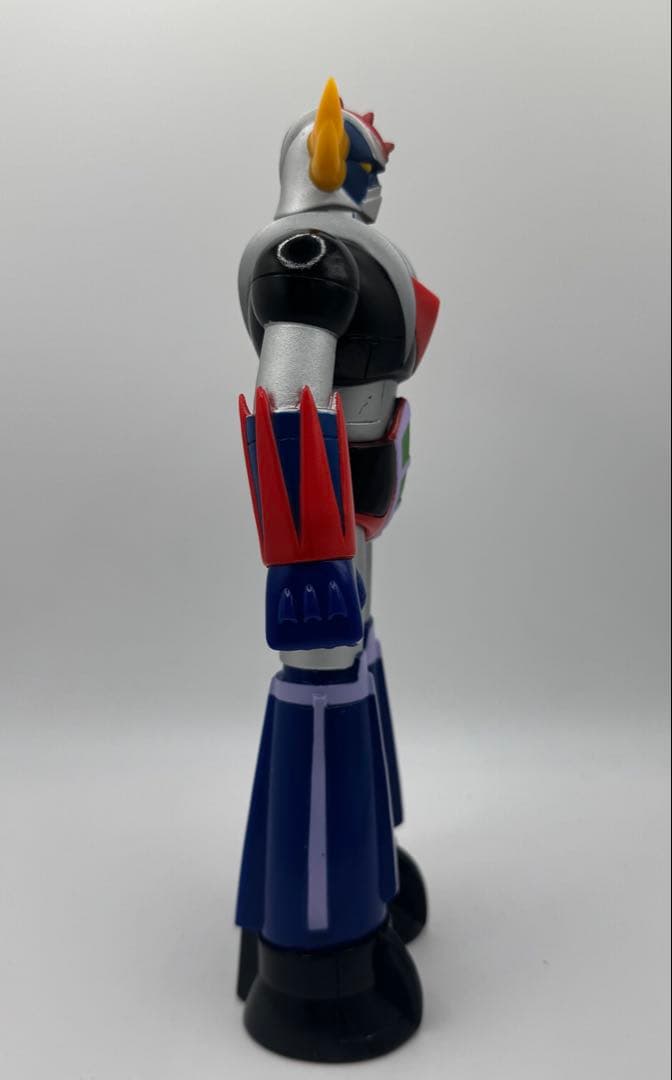 バンダイ スーパーロボット大作戦UFOロボグレンダイザーXX-03 ソフビ