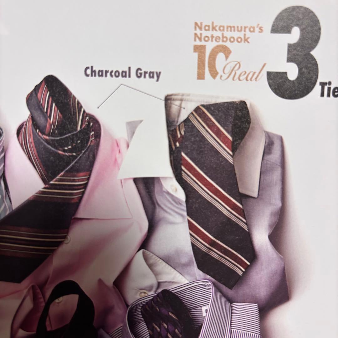 未使用 24AW ビームス別注 フランチェスコマリーノ ストライプネクタイ