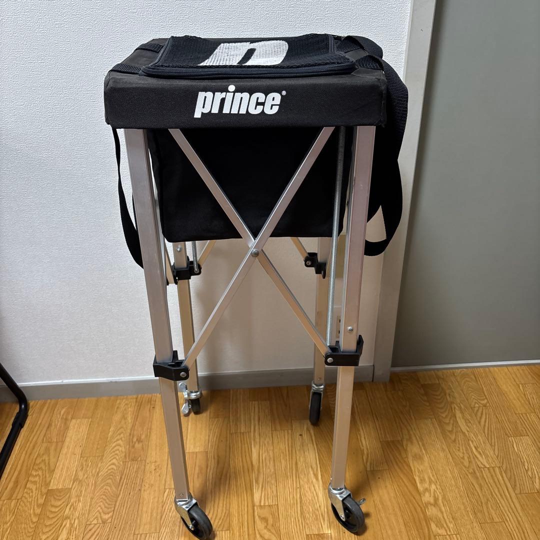 Prince (プリンス) テニスボールバスケット　コンパクトタイプ