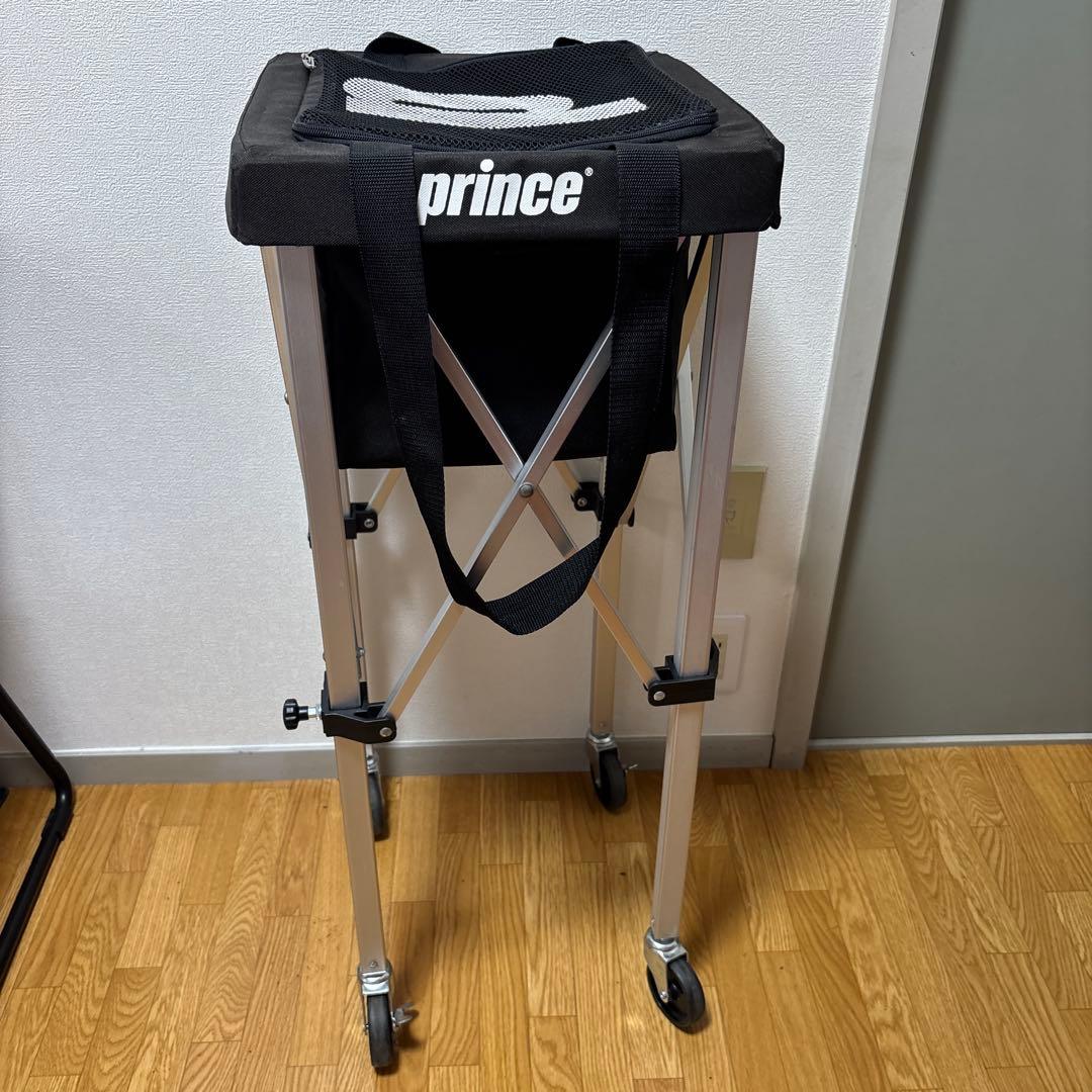 Prince (プリンス) テニスボールバスケット　コンパクトタイプ