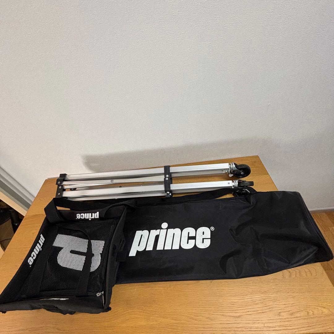 Prince (プリンス) テニスボールバスケット　コンパクトタイプ