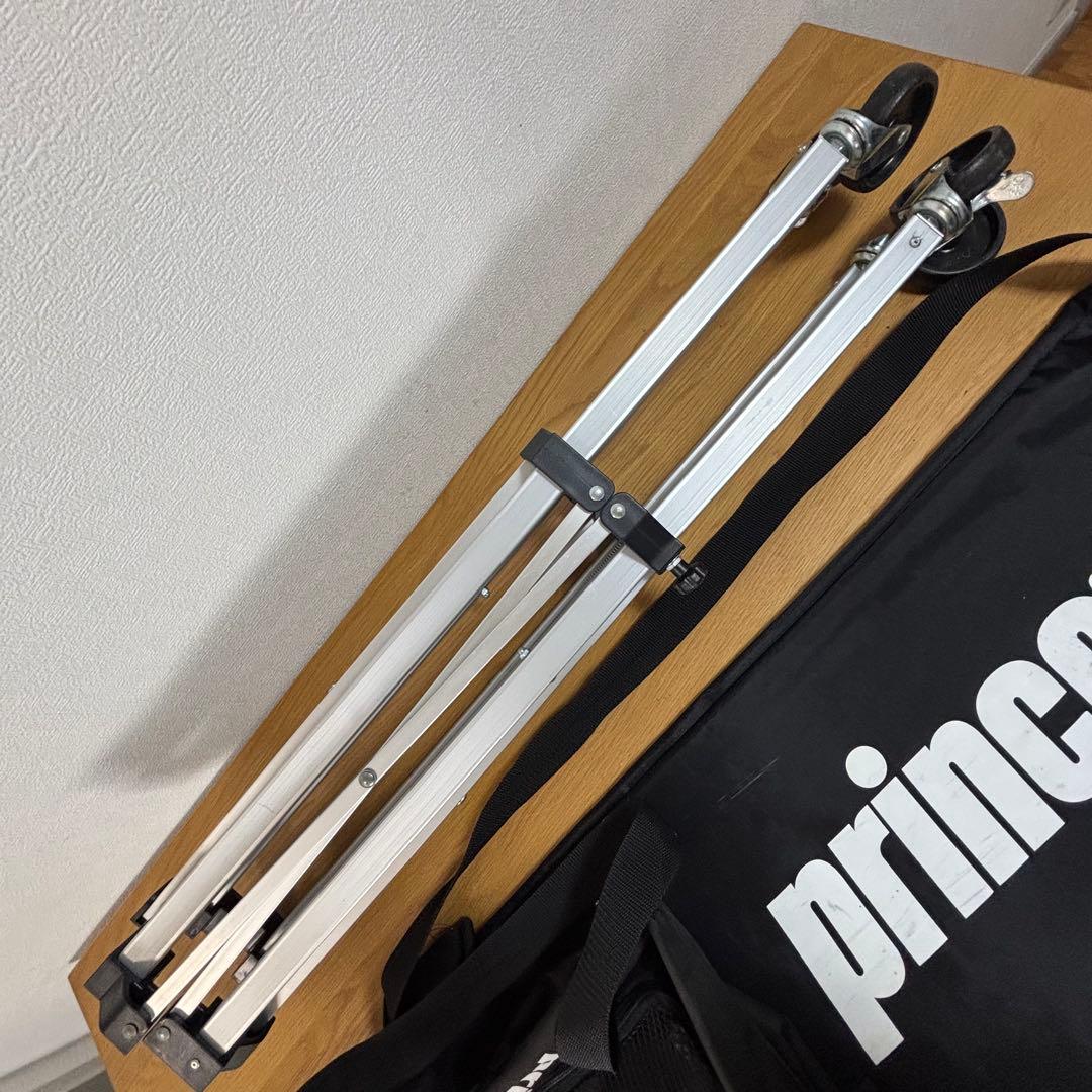 Prince (プリンス) テニスボールバスケット　コンパクトタイプ