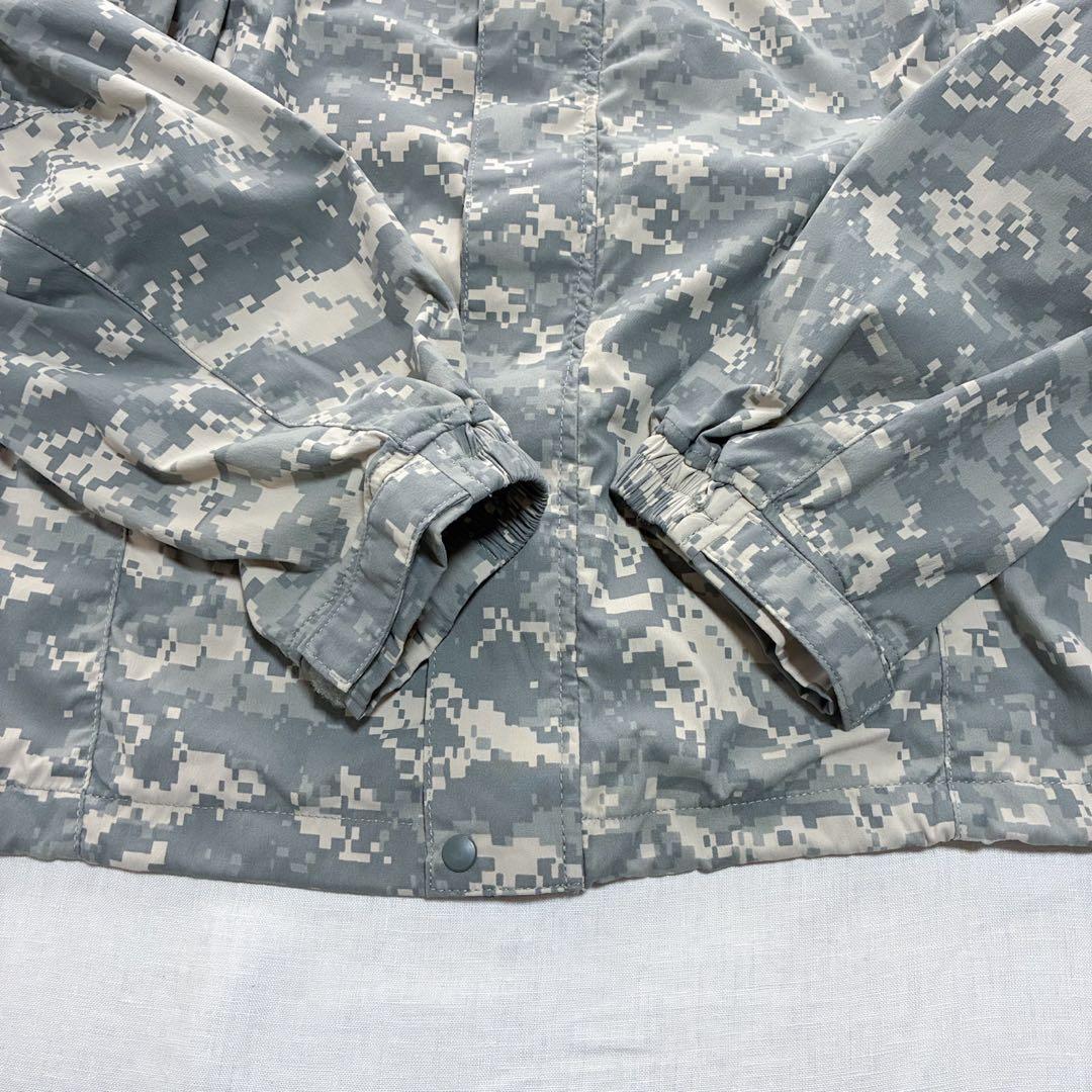 良品 米軍 ECWCS LEVEL5 GEN3 ソフトシェル ジャケット L-L