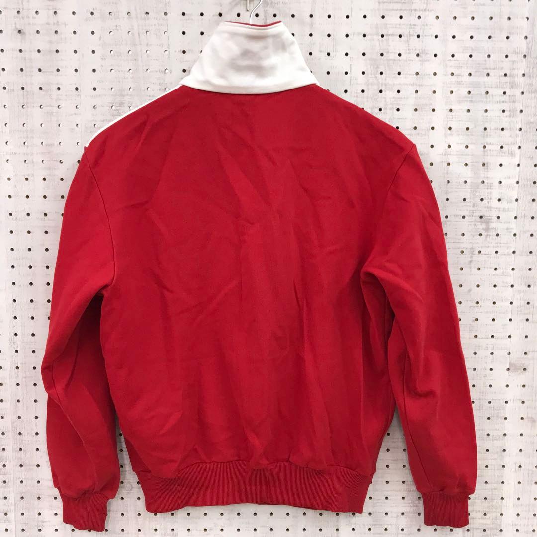 70s 西ドイツ製 adidas DESCENTE製 ジャージトラックジャケット