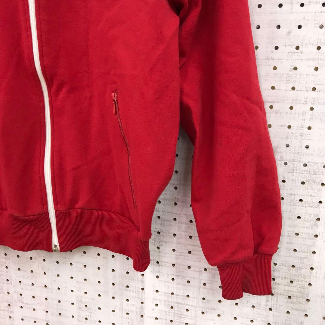 70s 西ドイツ製 adidas DESCENTE製 ジャージトラックジャケット