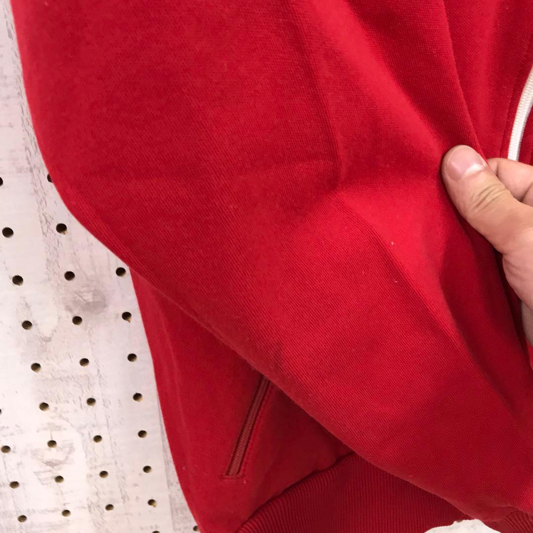 70s 西ドイツ製 adidas DESCENTE製 ジャージトラックジャケット