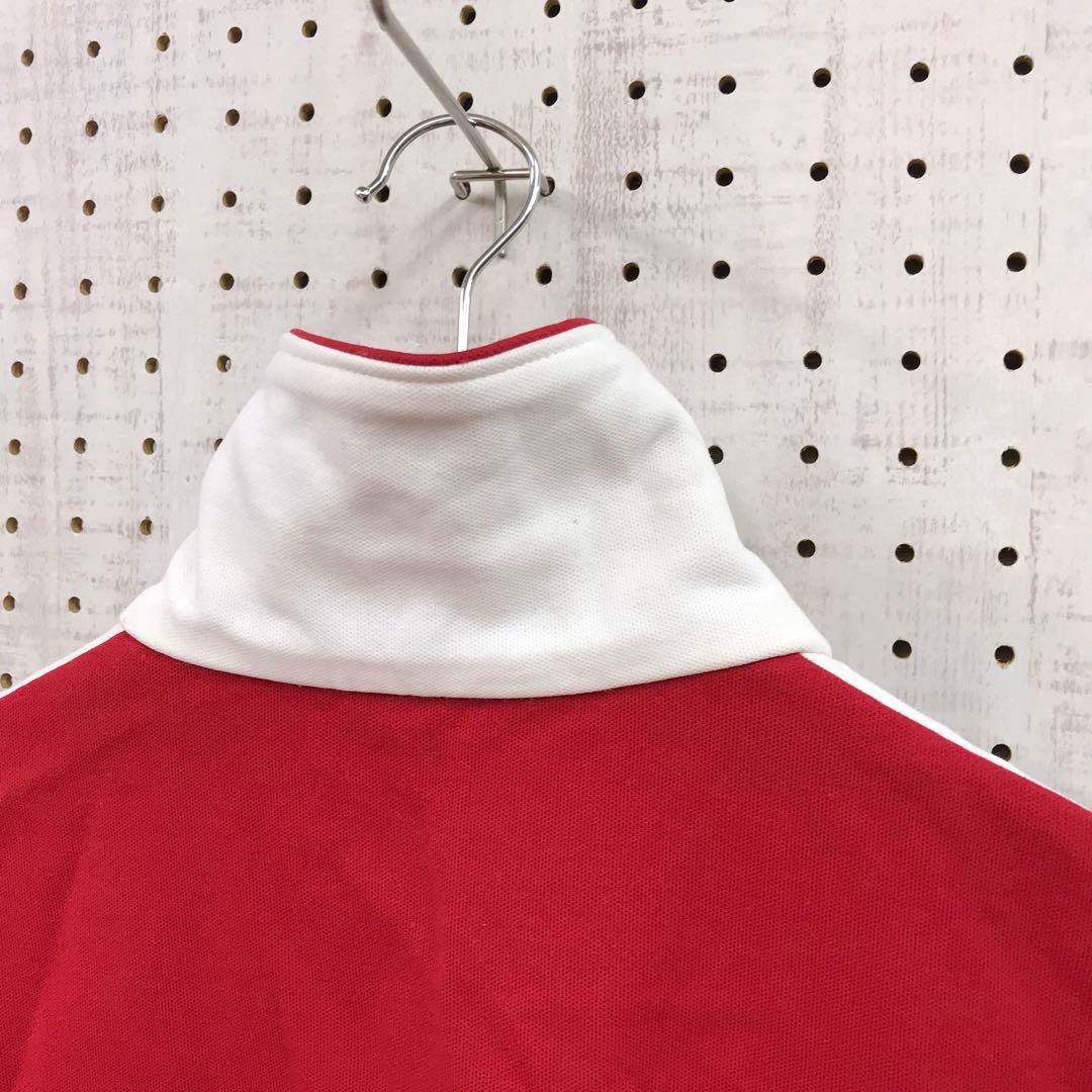 70s 西ドイツ製 adidas DESCENTE製 ジャージトラックジャケット