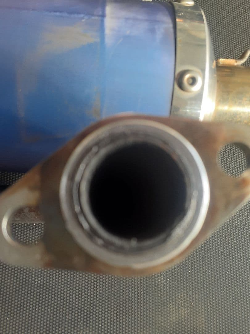 MORIWAKI-ZERO HONDA PCX125 12~17年式　マフラー